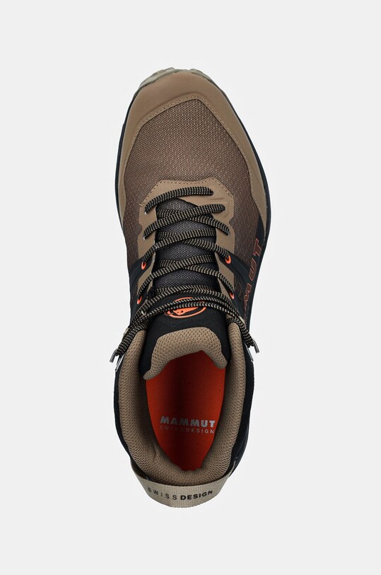 Mammut pantofi Sertig II Mid GTX maro 3030.04830