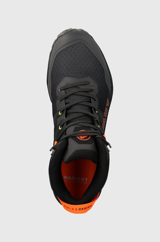 Ботинки Mammut Sertig II Mid GTX серый 3030.04830