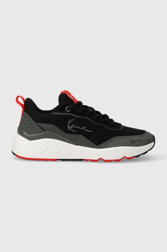 Sneakers boty Karl Kani HOOD RUNNER PRM 1080423 černá SS24