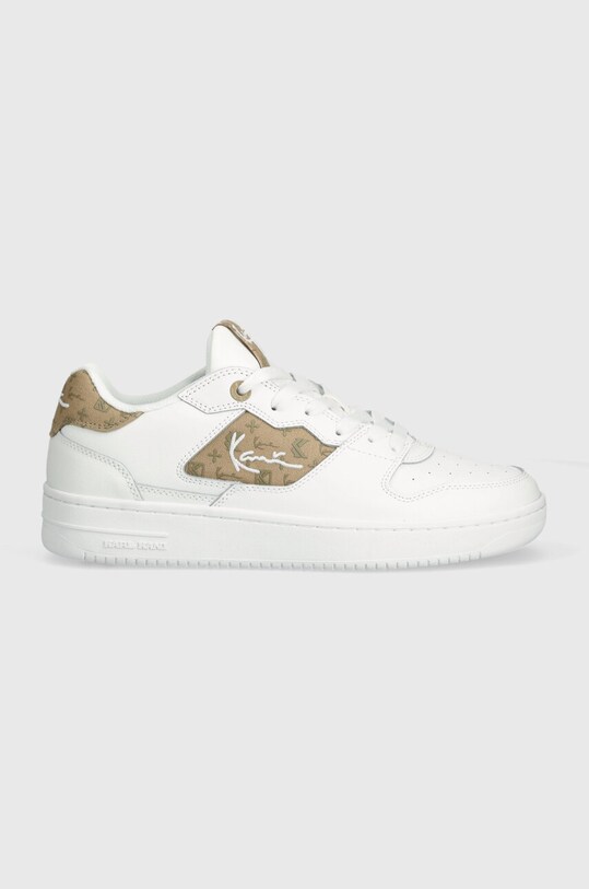 Karl Kani sneakers 89 CLASSIC 1080432 alb SS24