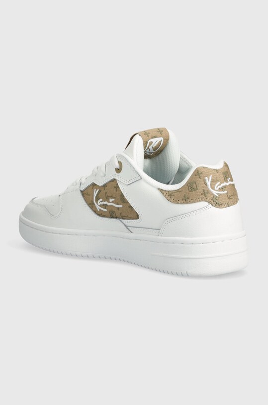 Încălțăminte Karl Kani sneakers 89 CLASSIC 1080432 alb