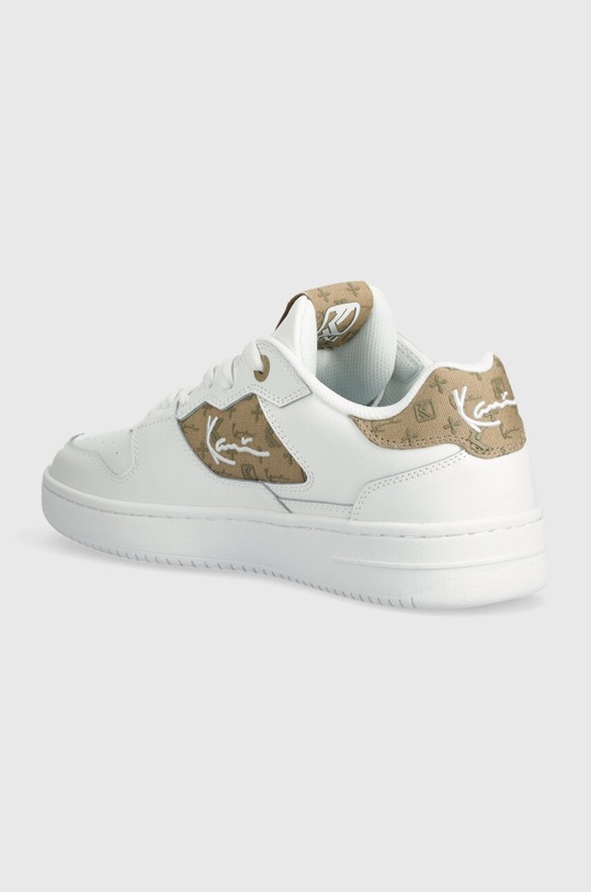 Încălțăminte Karl Kani sneakers 89 CLASSIC 1080432 alb