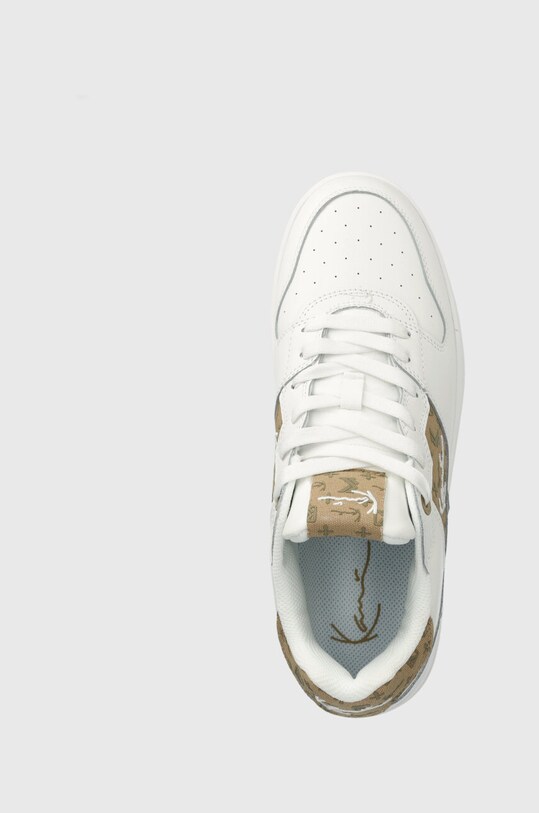 Karl Kani sneakers 89 CLASSIC alb 1080432