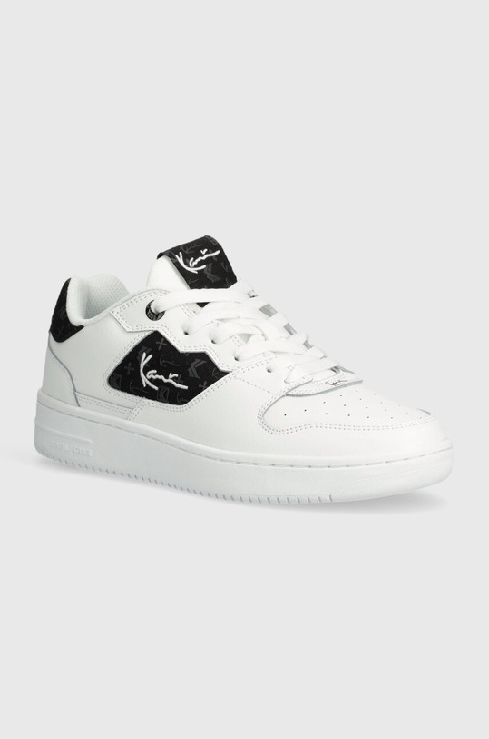 Karl Kani sneakersy 89 Classic tekstylny biały 1080433