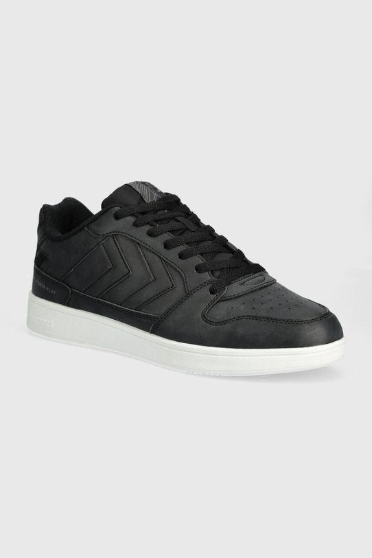 Tenisky Hummel ST. POWER PLAY nízky čierna 222815