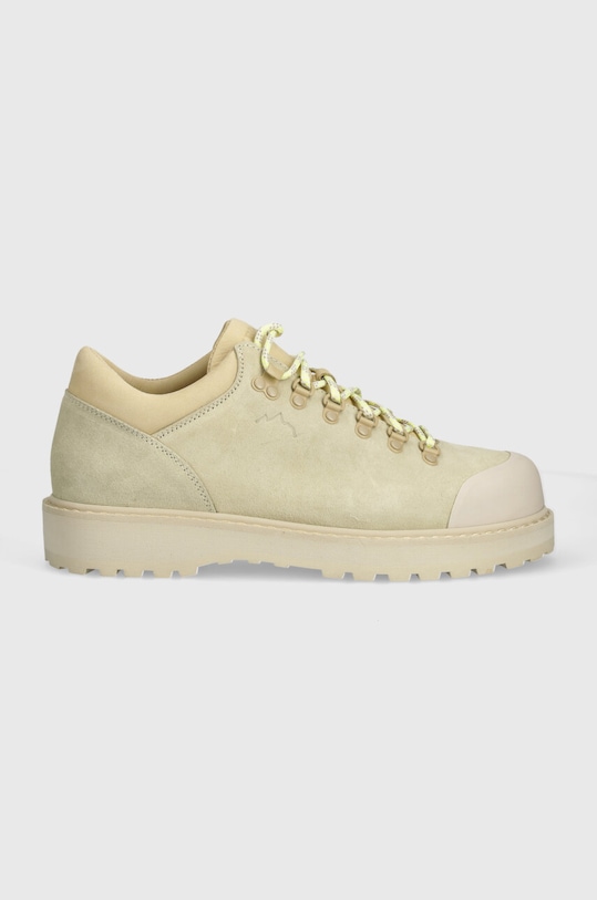 Diemme ghete de piele Cornaro DI24SPCOM.F02S006ECR bej SS24