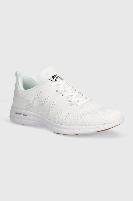 Παπούτσια για τρέξιμο APL Athletic Propulsion Labs TechLoom Pro προπόνηση λευκό 1.2.002115
