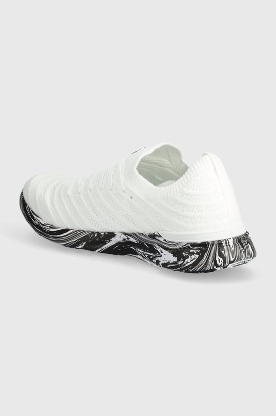 Încălțăminte APL Athletic Propulsion Labs pantofi de alergat TechLoom Wave 1.2.009120 alb