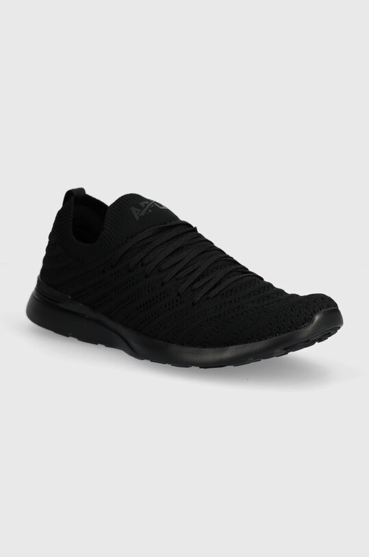 APL Athletic Propulsion Labs pantofi de alergat TechLoom Wave training negru 1.2.009419