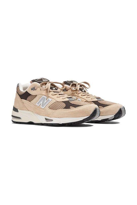 Αθλητικά New Balance Made in UK M991CGB μπεζ SS24