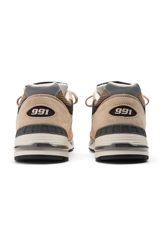New Balance sneakers Made in UK beige M991CGB