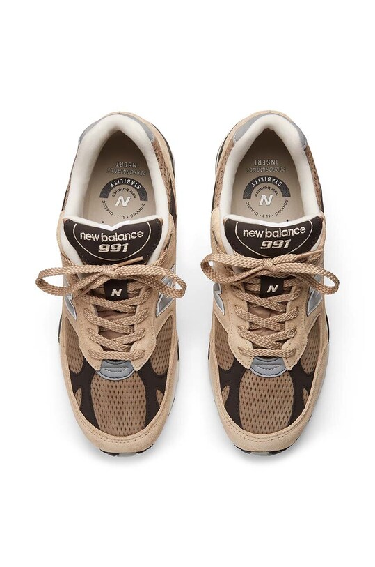 New Balance sneakers Made in UK M991CGB beige