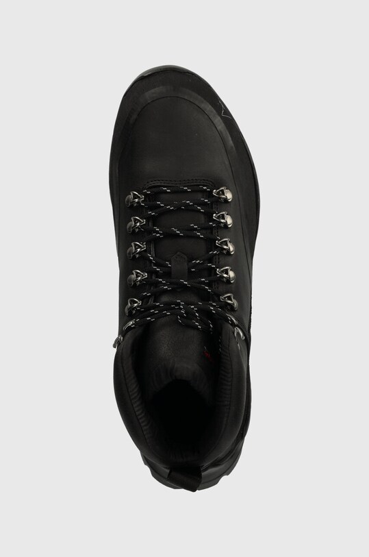 ROA ghete de piele Andreas negru LE10.001A..