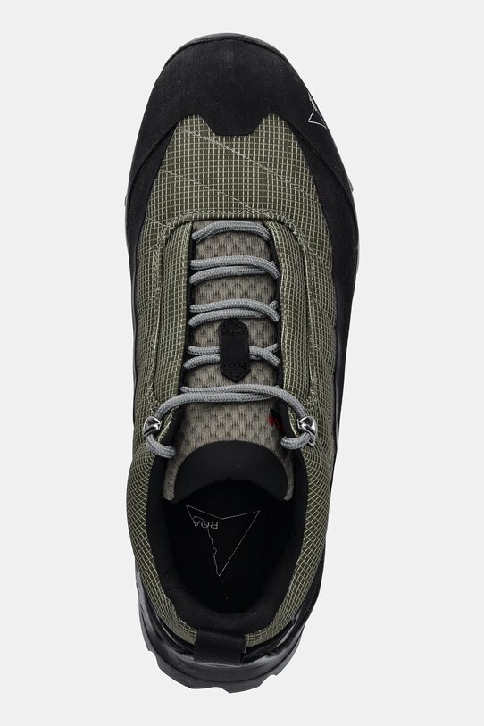 ROA pantofi Katharina verde NBUW103FA03