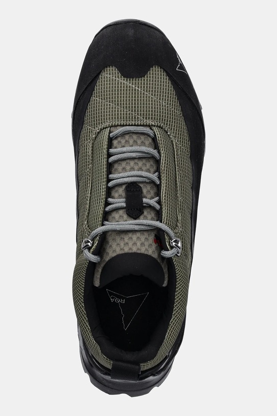 ROA buty Katharina zielony NBUW103FA03