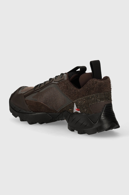Boty Boty ROA Lhakpa NBUW140FA36 hnědá