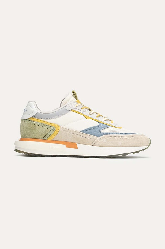Hoff sneakersy CHACO skóra zamszowa multicolor 12407604