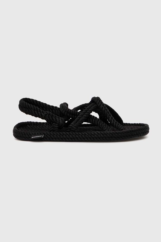 Bohonomad sandale Bodrum BOD.0020.MRS negru SS24