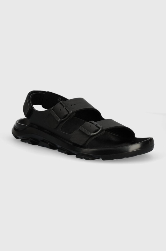 Birkenstock sandały Mogami Terra czarny 1027161