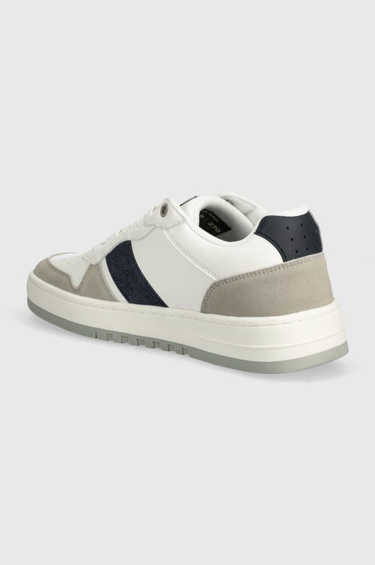 Boty Tenisky G-Star BREND LEA DNM M 2412070501.WHT.LGRY bílá