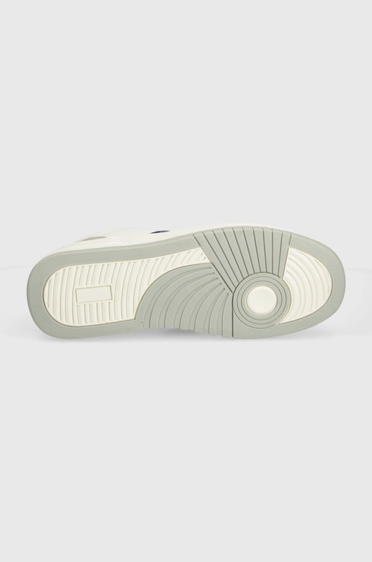 Tenisky G-Star BREND LEA DNM M 2412070501.WHT.LGRY bílá