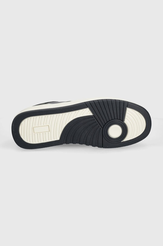 G-Star sneakersy BREND LEA DNM M 2412070501.NVY.GRY granatowy