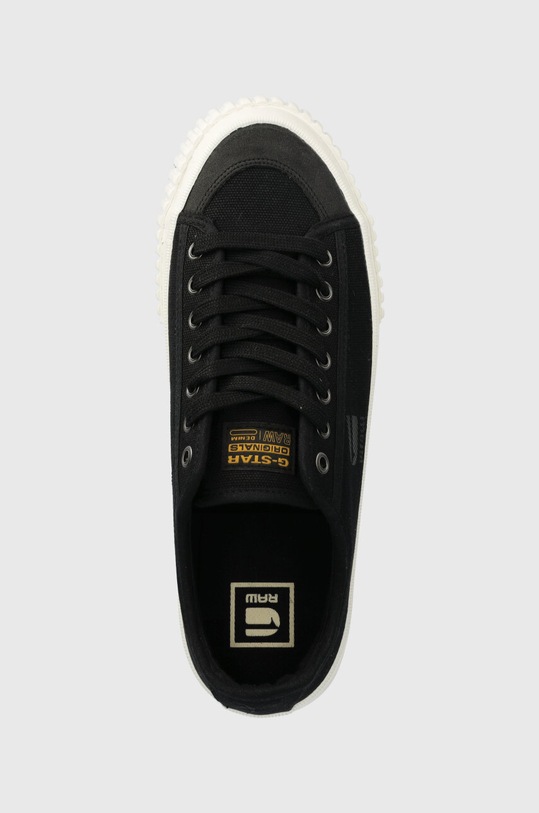 G-Star sportcipő DECK BSC M fekete 2412073501.BLK
