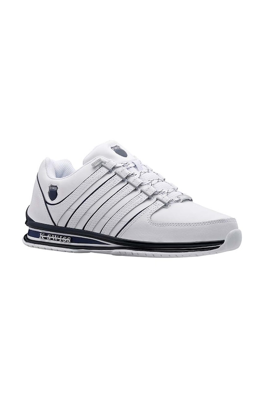 K-Swiss bőr sportcipő RINZLER 01235.139.M fehér SS25