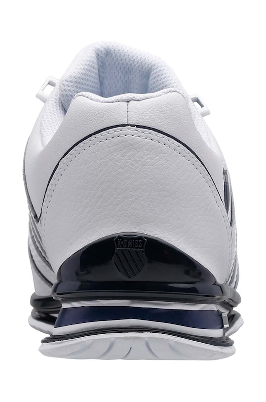 K-Swiss bőr sportcipő RINZLER fehér 01235.139.M