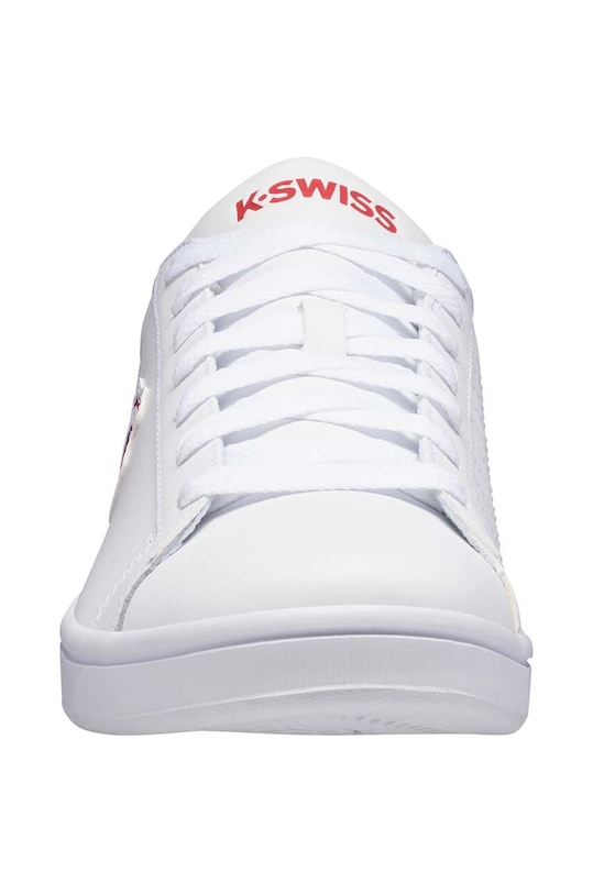 Обувь Кроссовки K-Swiss COURT SHIELD 06599.113.M белый