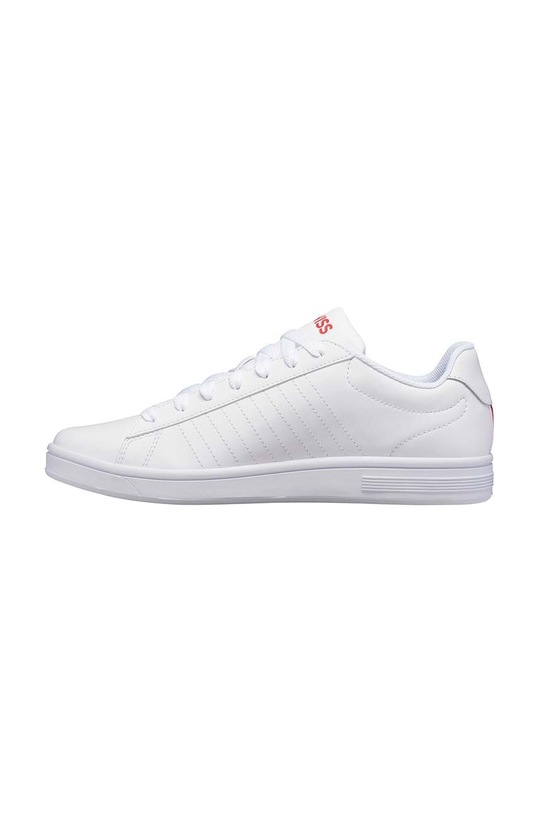 Кроссовки K-Swiss COURT SHIELD 06599.113.M белый
