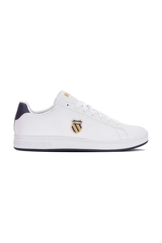 Αθλητικά K-Swiss COURT SHIELD συνθετικό λευκό 06599.856.M