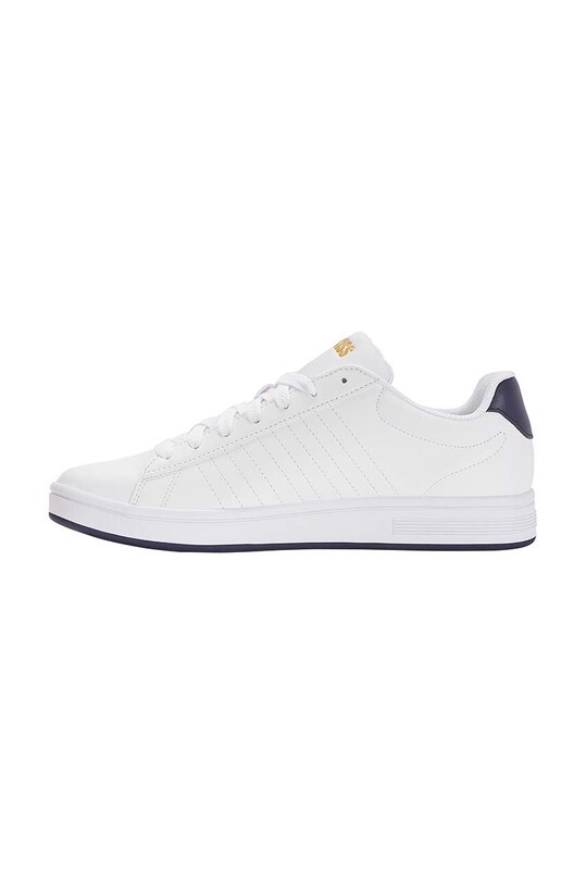 Кроссовки K-Swiss COURT SHIELD 06599.856.M белый