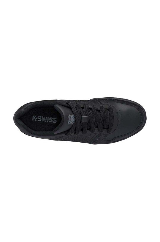 Кожаные кроссовки K-Swiss COURT PALISADES 06931.001.M
