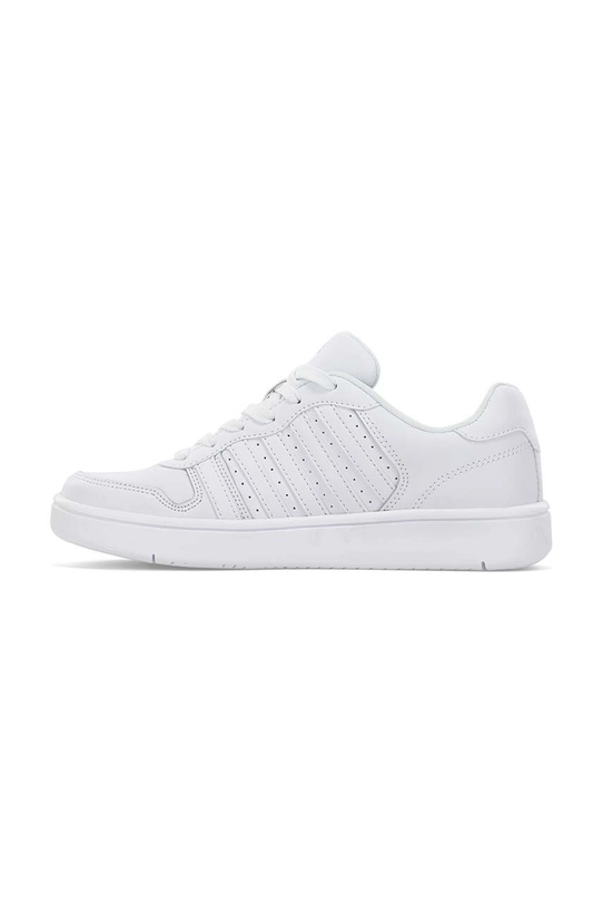 K-Swiss sneakers din piele COURT PALISADES 06931.117.M alb