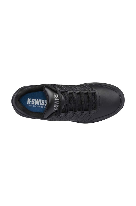 Kožené sneakers boty K-Swiss VISTA TRAINER 07000.001.M