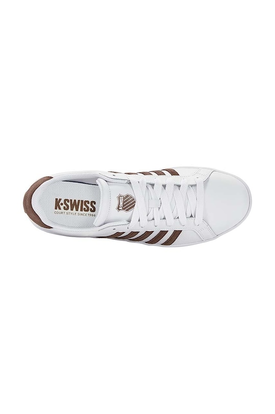 K-Swiss sneakers din piele COURT TIEBREAK 07011.936.M