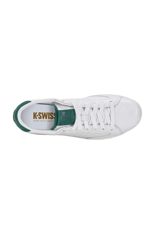 Кожаные кроссовки K-Swiss 07263.114.M