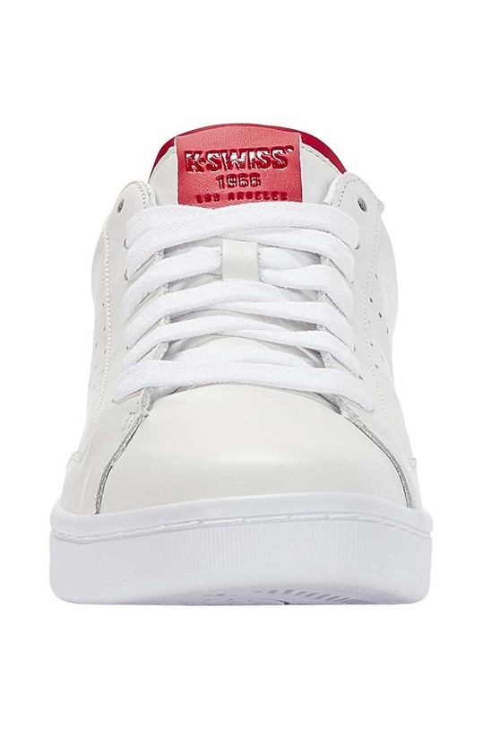 Obuv Kožené tenisky K-Swiss LOZAN KLUB LTH 07263.918.M biela