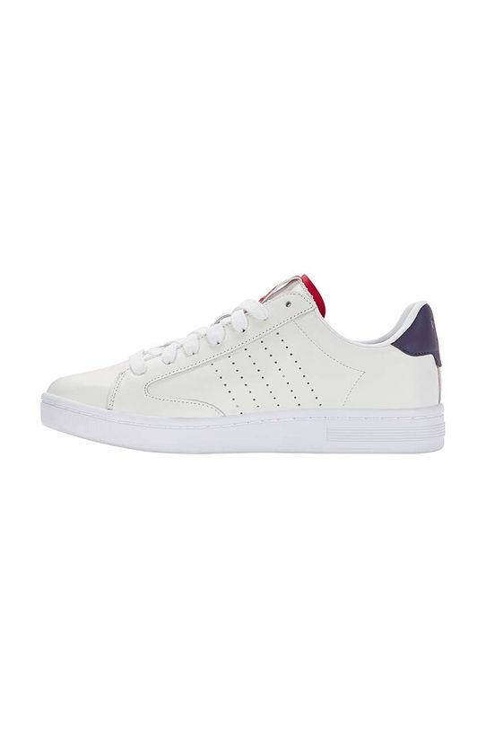 Шкіряні кросівки K-Swiss LOZAN KLUB LTH 07263.918.M білий