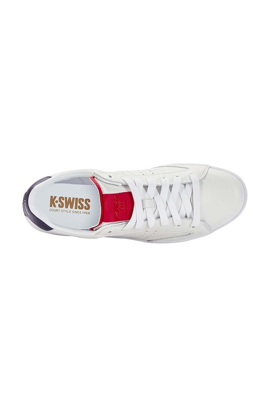 Kožené tenisky K-Swiss LOZAN KLUB LTH 07263.918.M