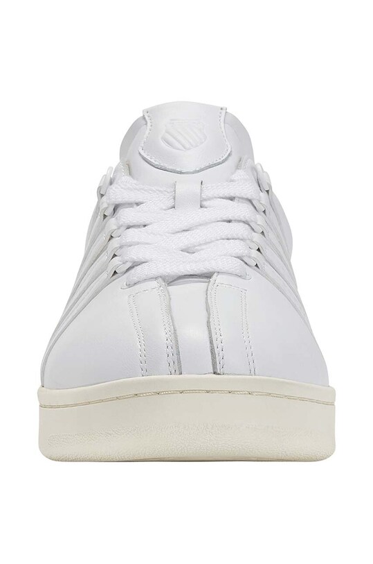 Взуття Шкіряні кросівки K-Swiss CLASSIC GT 07918.982.M білий