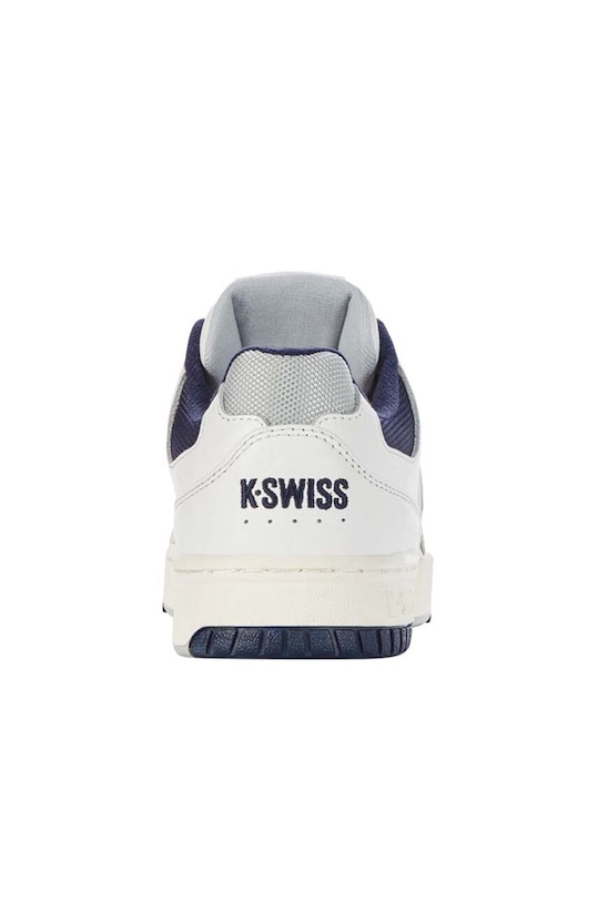 K-Swiss sneakersy skórzane GSTAAD GOLD 08526.123.M beżowy SS24