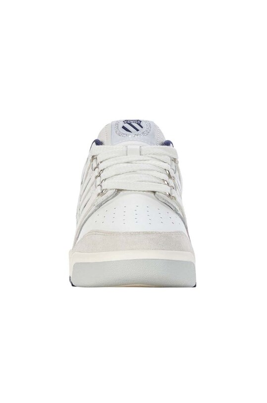 Kožené sneakers boty K-Swiss GSTAAD GOLD 08526.123.M béžová
