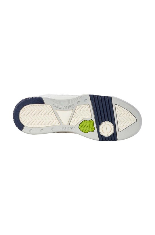 Kožené sneakers boty K-Swiss GSTAAD GOLD 08526.123.M