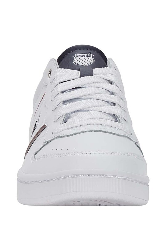 Παπούτσια Δερμάτινα αθλητικά παπούτσια K-Swiss LOZAN MATCH LTH 08903.119.M λευκό
