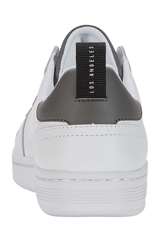 K-Swiss sneakers din piele LOZAN MATCH LTH alb 08903.179.M