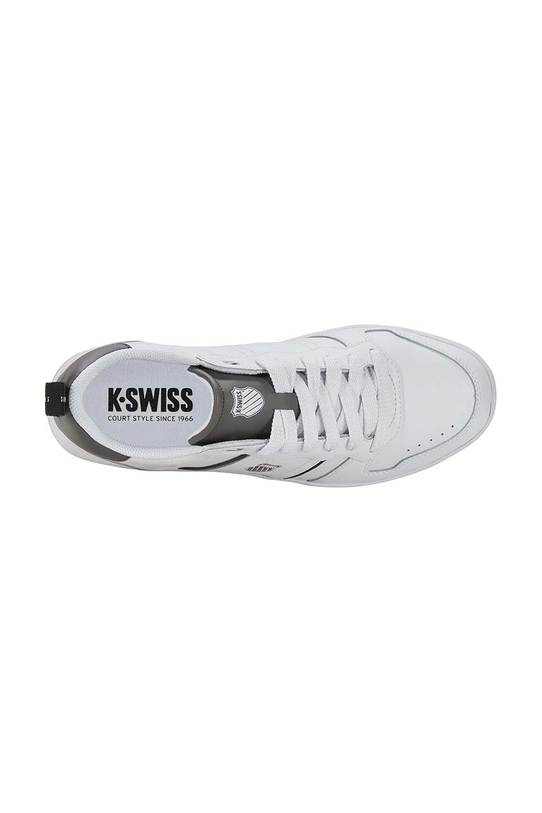 K-Swiss sneakersy skórzane LOZAN MATCH LTH 08903.179.M