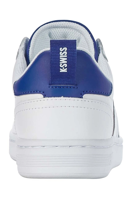 K-Swiss sneakersy skórzane LOZAN MATCH LTH biały 08903.985.M