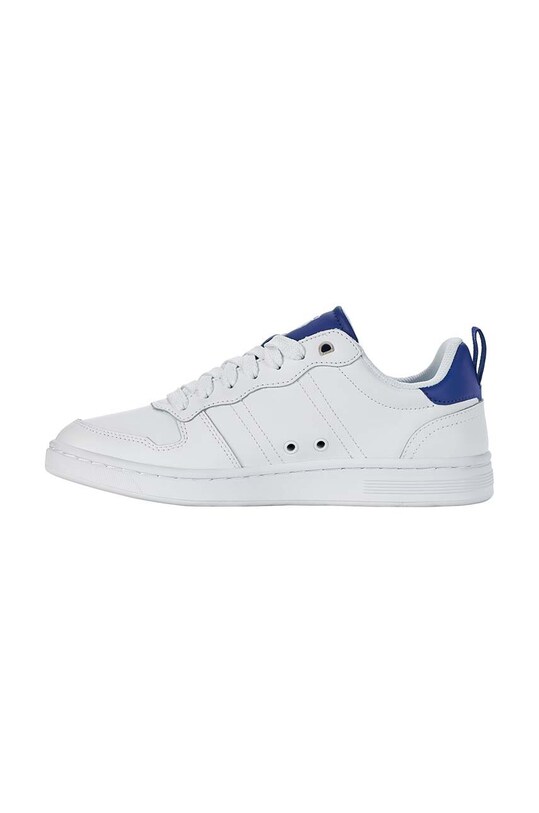 Kožené tenisky K-Swiss LOZAN MATCH LTH 08903.985.M biela